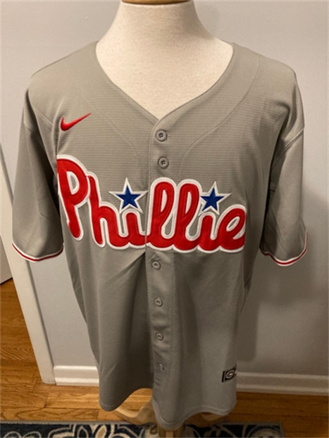 PHILADELPHIA PHILLIES TREA TURNER PIC 1 $75 PHILADELPHIA PHILLIES TREA TURNER PIC 1 $75